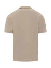 Polo Shirt with Collar and Buttons - Men | $store$