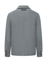 Giacca Camicia con Tasche Frontali - Abbigliamento Uomo | $store$