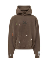 Hoodie with Hood and Front Pocket - Gallery Dept | $store$
