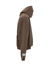 Hoodie with Hood and Front Pocket - Gallery Dept | $store$