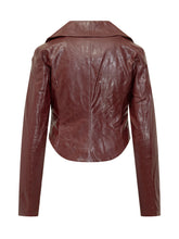 Ameck Leather Jacket - Diesel | $store$