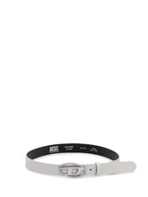 Belt with oval metal buckle - Diesel | $store$
