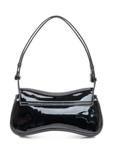 Glossy clutch with shoulder strap - Diesel | $store$