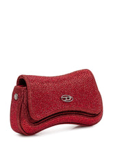 Play Crossbody XS bag with rhinestones - Diesel | $store$