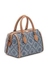 Denim Monogram Barrel Bag - New Collection | $store$