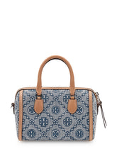 Denim Monogram Barrel Bag - New Collection | $store$