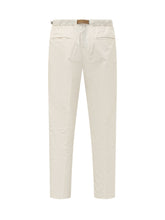 Long Pants with Integrated Belt - Men | $store$