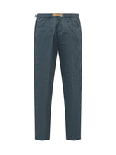 Long Pants with Integrated Belt - Men | $store$