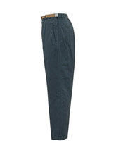Long Pants with Integrated Belt - Men | $store$