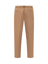 Long Pants with Integrated Belt - Men | $store$