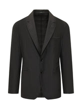 Essential Single-breasted Blazer - EXTRA EXCLUSIVE MAN | $store$