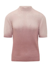 T-shirt in Maglia con Collo Alto - A Paper Kid | $store$