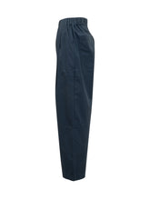 Popeline Pants with Elasticated Waist - A Paper Kid | $store$