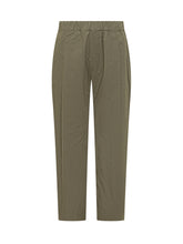 Popeline Pants with Elasticated Waist - A Paper Kid | $store$