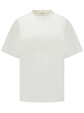 T-shirt in Jersey con Girocollo - A Paper Kid | $store$