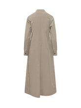 Shirt Dress with Collar and Buttons - New Collection | $store$