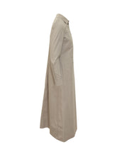 Shirt Dress with Collar and Buttons - New Collection | $store$