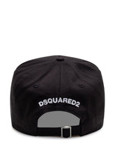 Baseball Cap with Embroidered Logo - Dsquared2 | $store$