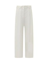 Pants with Pleats and Belt Loops - A Paper Kid | $store$