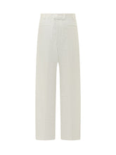 Pants with Pleats and Belt Loops - A Paper Kid | $store$