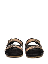 MF Urchin Double Buckle Sandals - Burberry | $store$