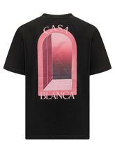 Arches Printed T-shirt - Casablanca | $store$