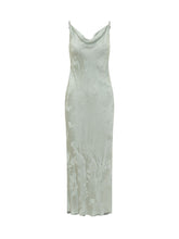 Maxi Slip Dress with Thin Straps - Calvin Klein | $store$