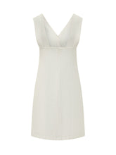 Mini Dress with V Neckline - Calvin Klein | $store$