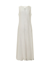 Sleeveless Voile Maxi Dress - Calvin Klein | $store$
