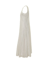 Sleeveless Voile Maxi Dress - Calvin Klein | $store$