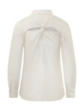 Long Sleeve Voile Shirt - Calvin Klein | $store$