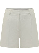 Tailored Bermuda Shorts with Pleats - Calvin Klein | $store$