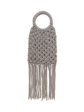 Woven Handbag Maronti Model - New Collection | $store$