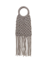 Woven Handbag Maronti Model - New Collection | $store$