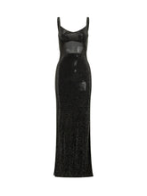 Anse Long Dress with Straps - EXTRA EXCLUSIVE WOMAN | $store$