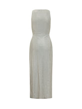 Midi Dress with Front Draping - New Collection | $store$