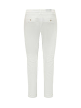 Gloria Capri Pants with Straight Leg - New Collection | $store$