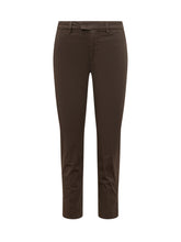 Gloria Capri Pants with Straight Leg - New Collection | $store$