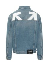Denim Jacket with Pockets - Men | $store$