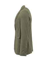 Light Piquet Single-breasted Jacket - Circolo | $store$