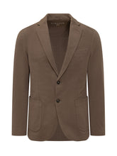 Oxford Single-breasted Jacket - Circolo | $store$