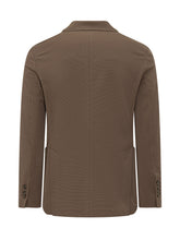 Oxford Single-breasted Jacket - Circolo | $store$