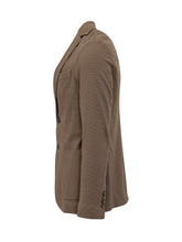 Oxford Single-breasted Jacket - Circolo | $store$