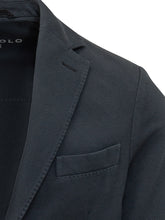 Oxford Single-breasted Blazer - Circolo | $store$