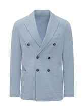 Classic Double-breasted Blazer - Circolo | $store$