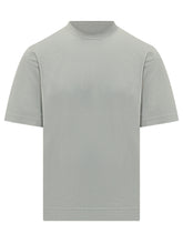 Premium Sage Cotton T-Shirt - Circolo | $store$