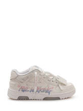 Sneakers Out Of Office Suede Panel - Kids | $store$