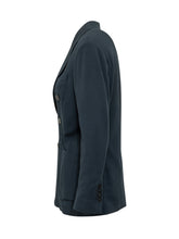 Oxford Double-breasted Blazer - Circolo | $store$