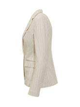 Slim Fit Striped Shirt - Circolo | $store$