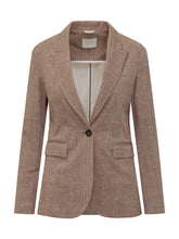 Slim One-button Blazer - Circolo | $store$